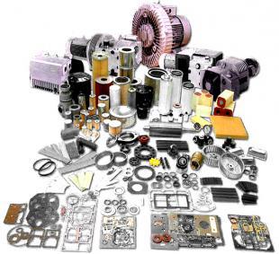 供應(yīng)里其樂(lè)真空泵及核心配件 空氣過(guò)濾器、葉片、軸封、軸承、修理包