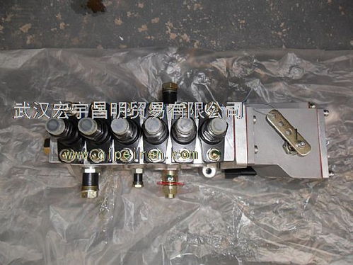 專業解讀 純正康明斯油泵5267707——機械設備的關鍵心臟